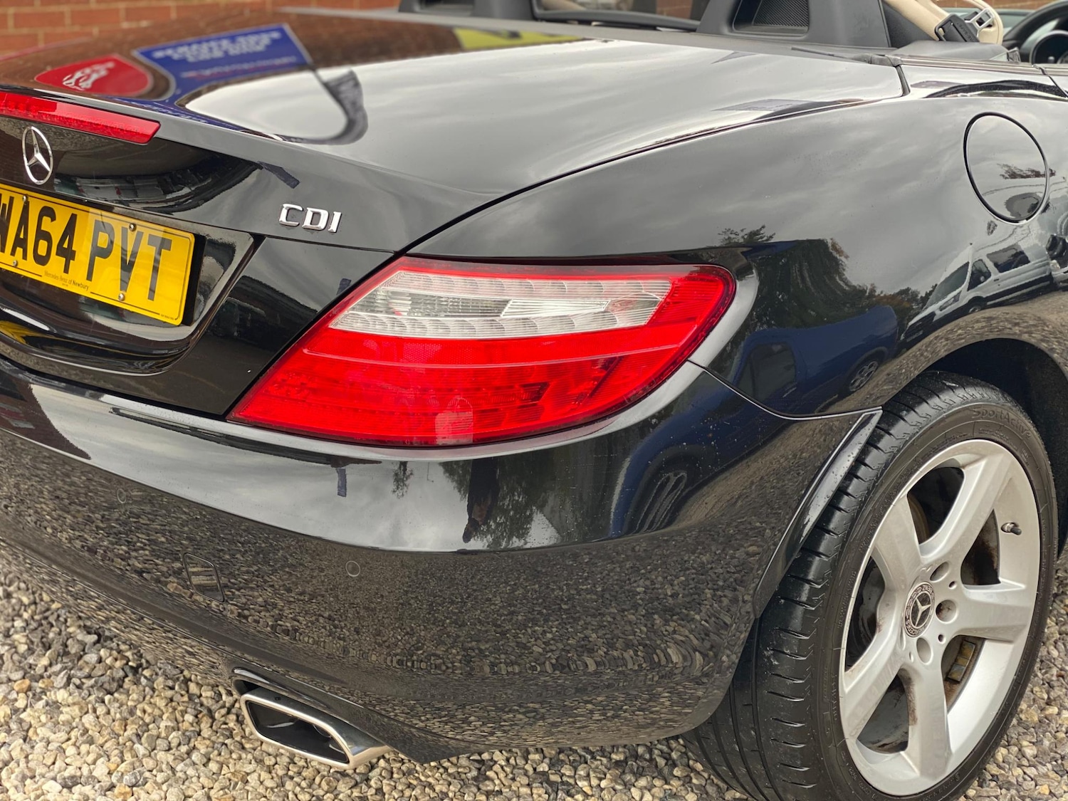 Used Mercedes-Benz SLK 2014 for sale - 76136462: Photo 53