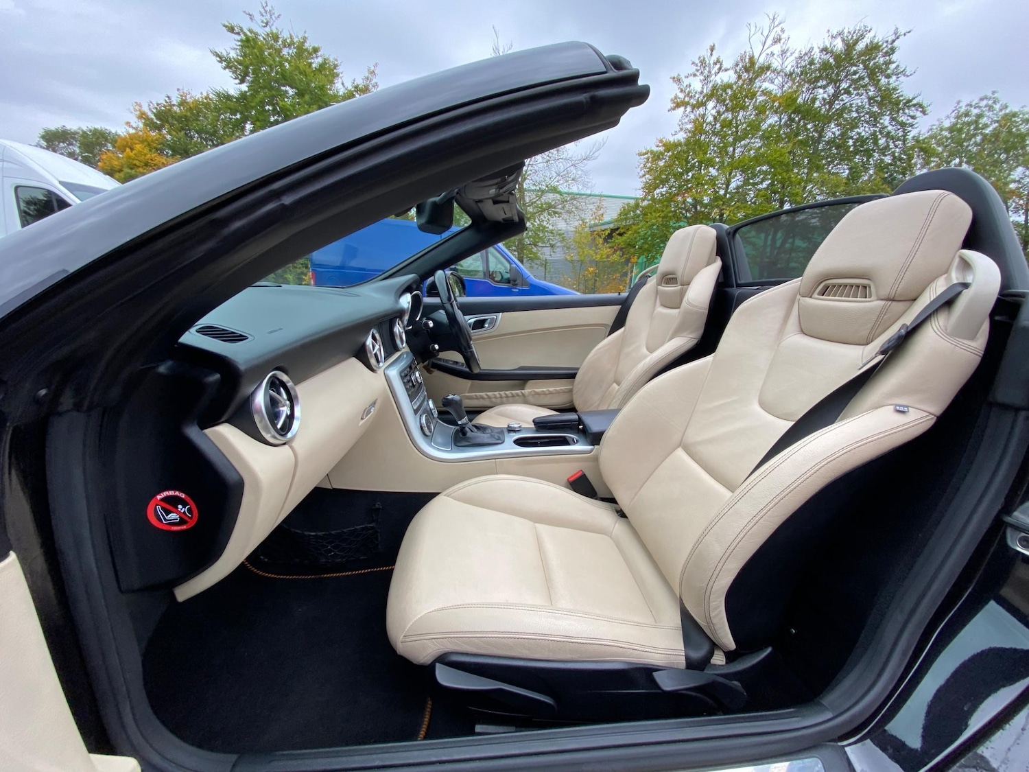 Used Mercedes-Benz SLK 2014 for sale - 76136462: Photo 7