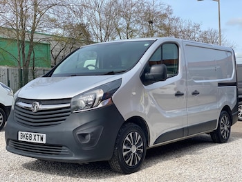 Used Vauxhall Vivaro 2018 for sale - 78462379: Photo