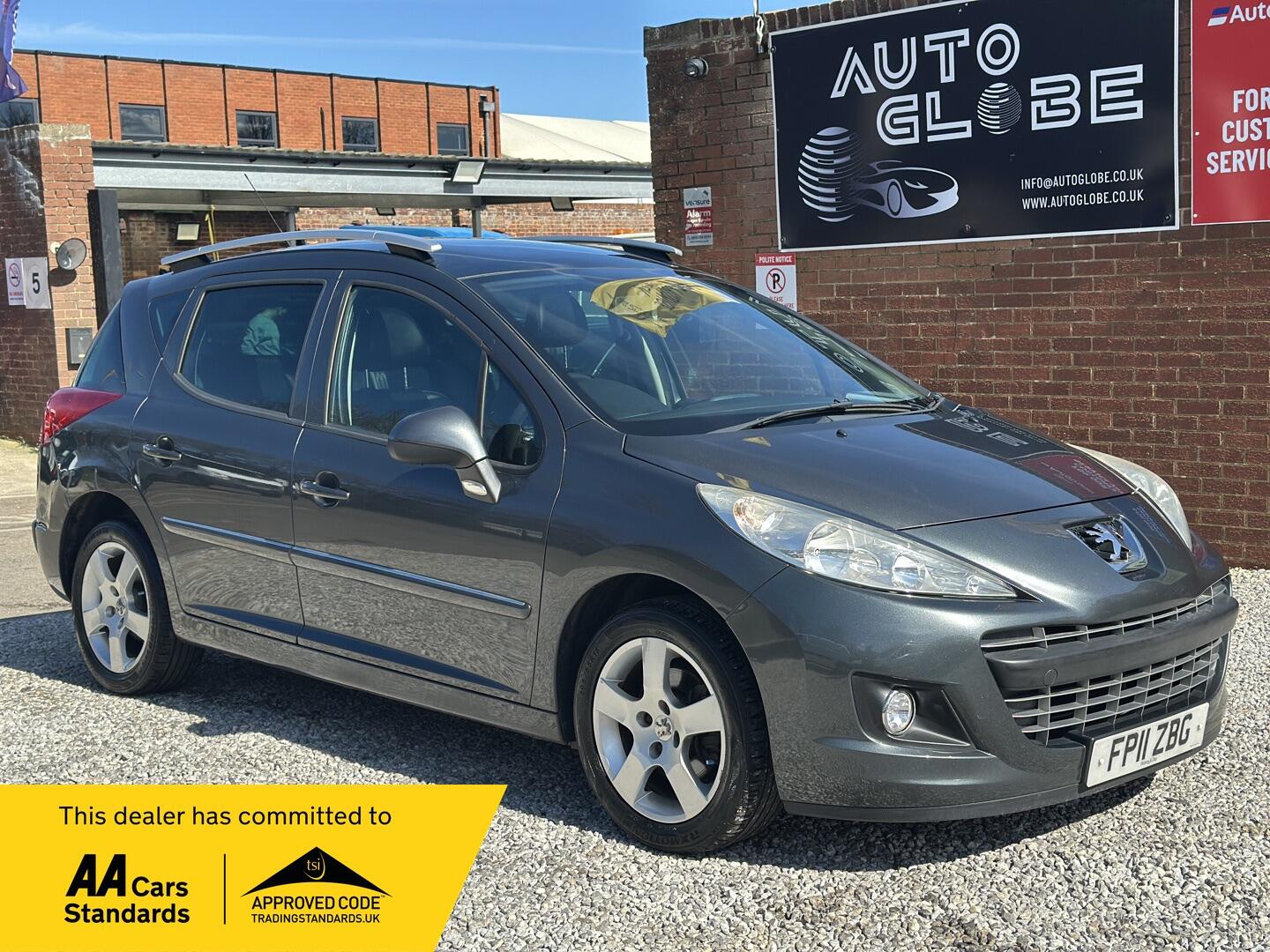 Used Peugeot 207 2011 for sale - 78020402: Photo 1