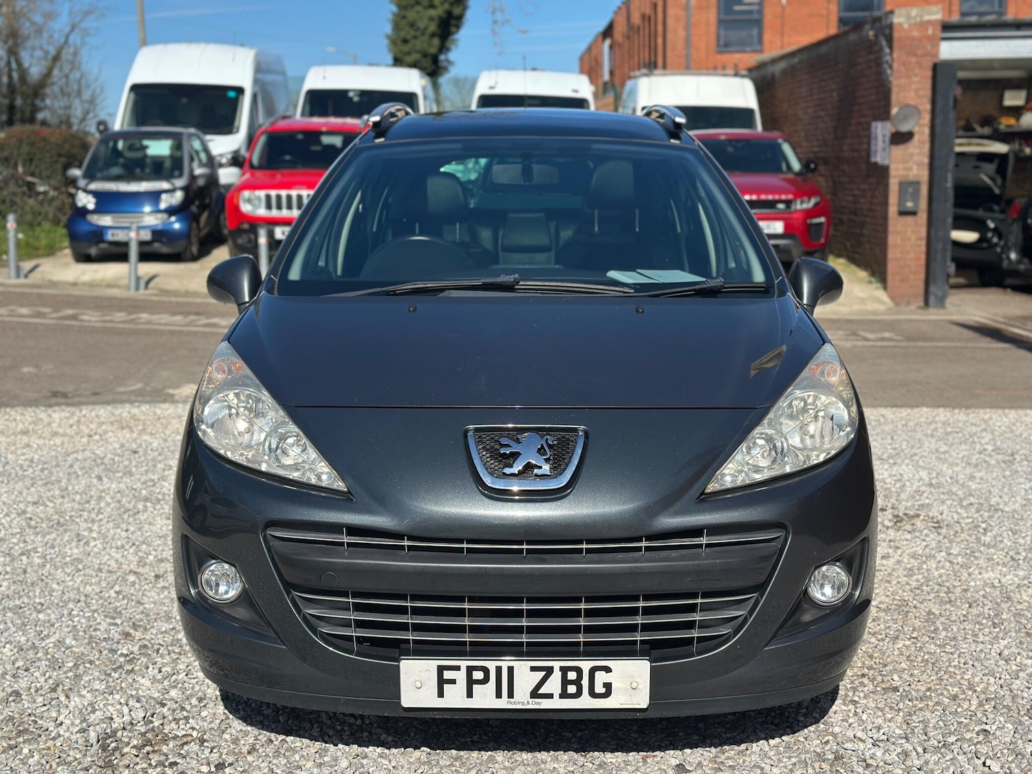 Used Peugeot 207 2011 for sale - 78020402: Photo 13