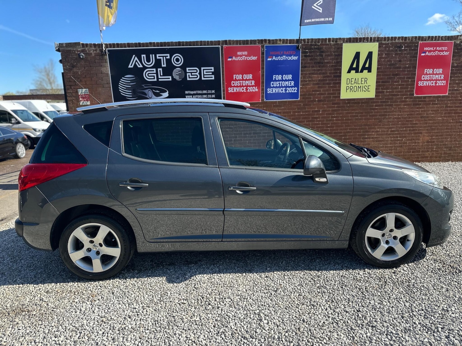 Used Peugeot 207 2011 for sale - 78020402: Photo 18