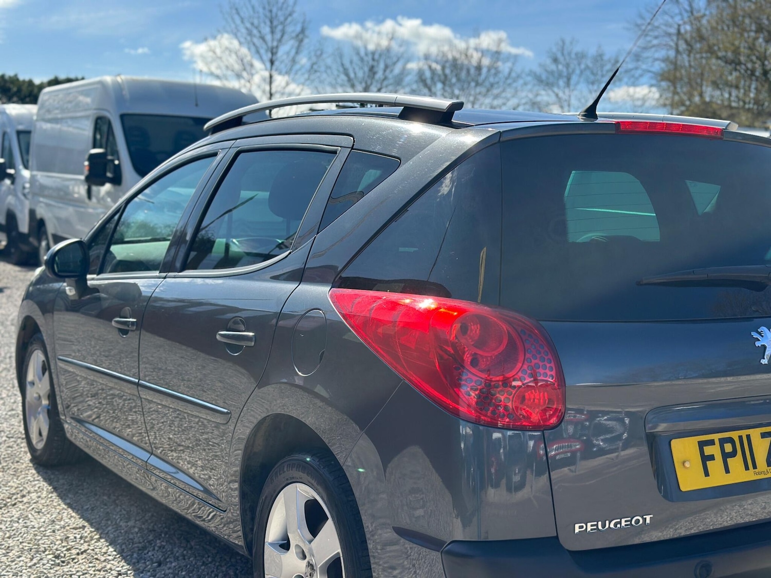Used Peugeot 207 2011 for sale - 78020402: Photo 19