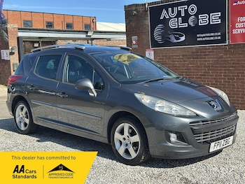 Peugeot 207 feature image