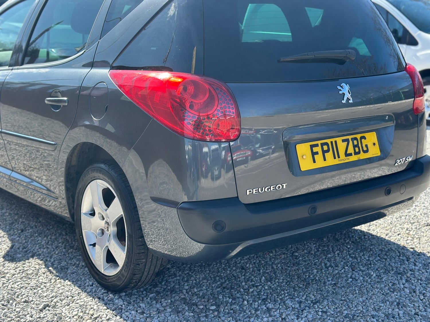 Used Peugeot 207 2011 for sale - 78020402: Photo 21