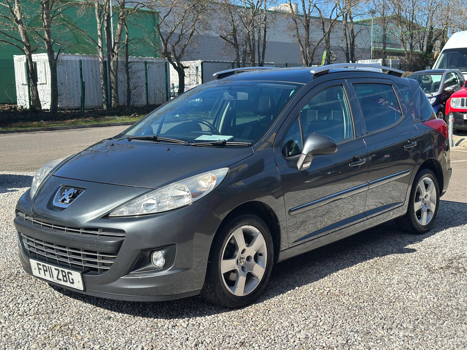 Used Peugeot 207 2011 for sale - 78020402: Photo 3