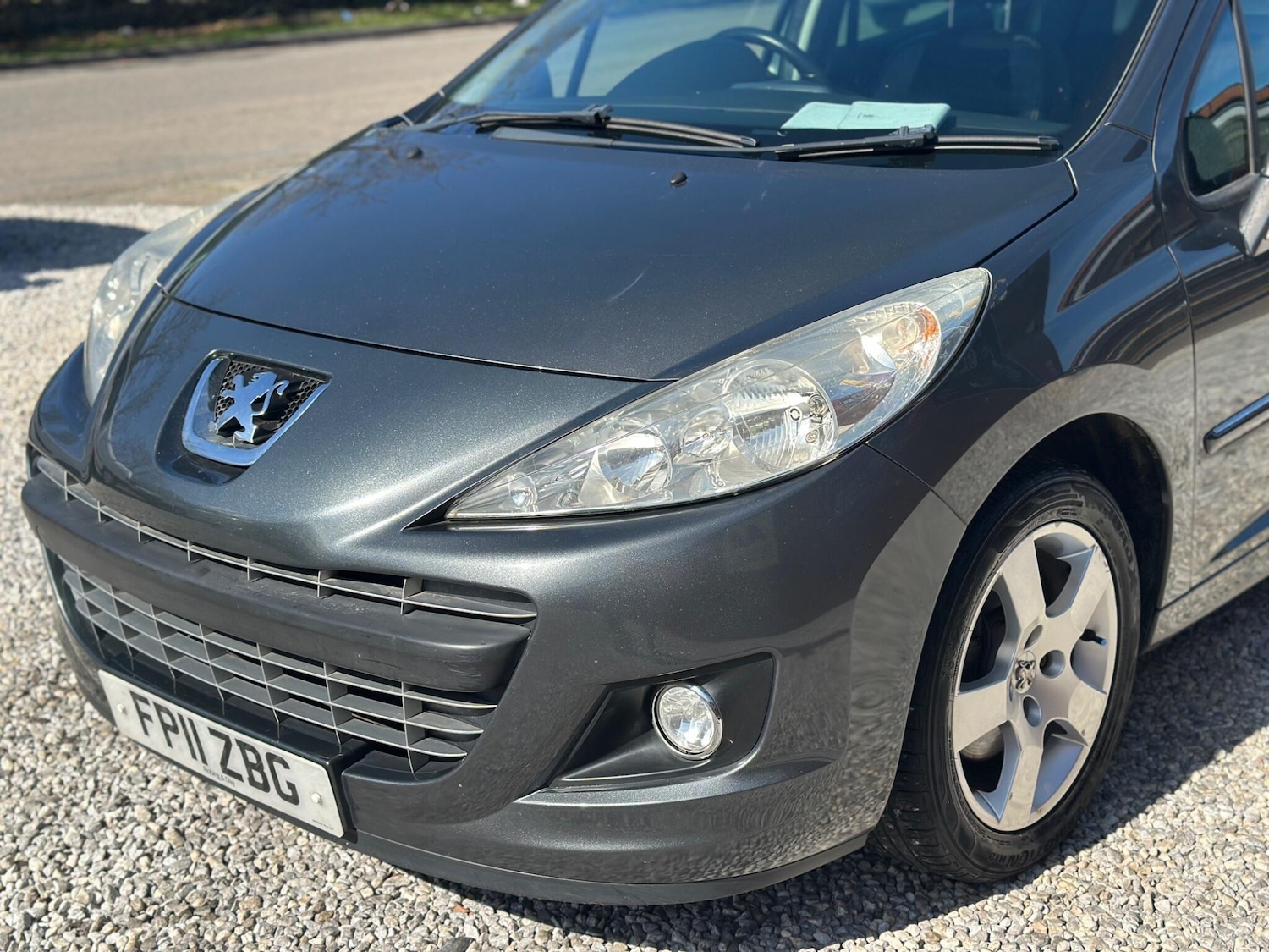 Used Peugeot 207 2011 for sale - 78020402: Photo 34