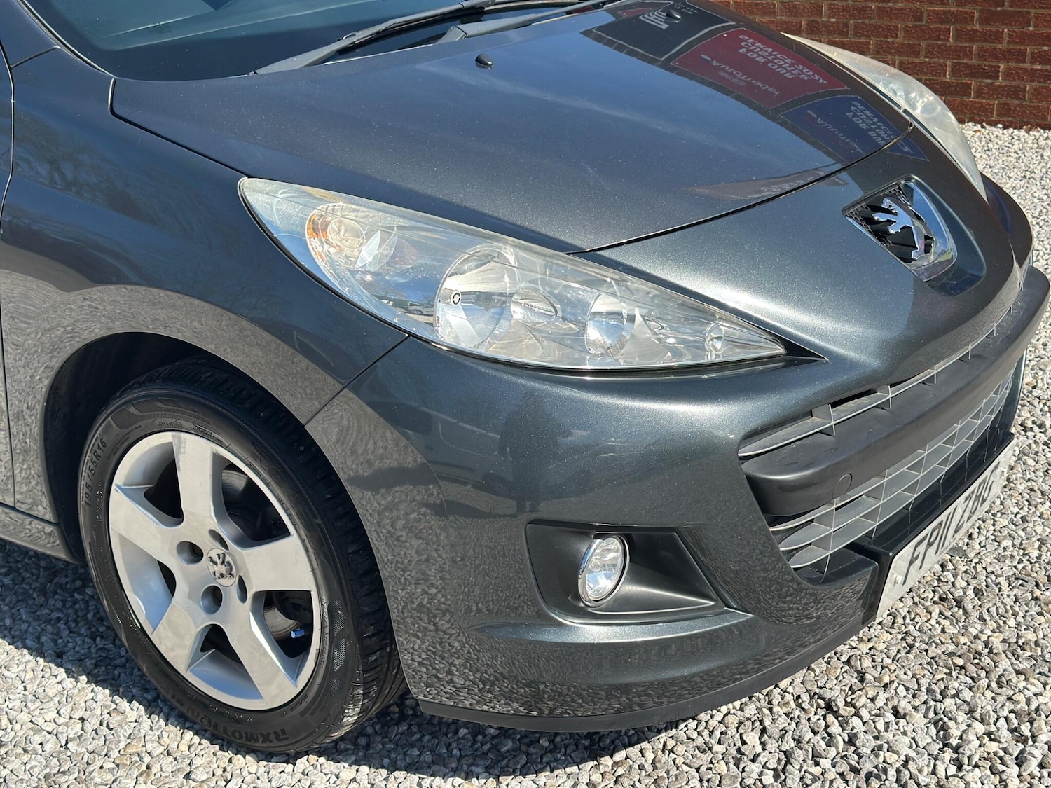 Used Peugeot 207 2011 for sale - 78020402: Photo 37