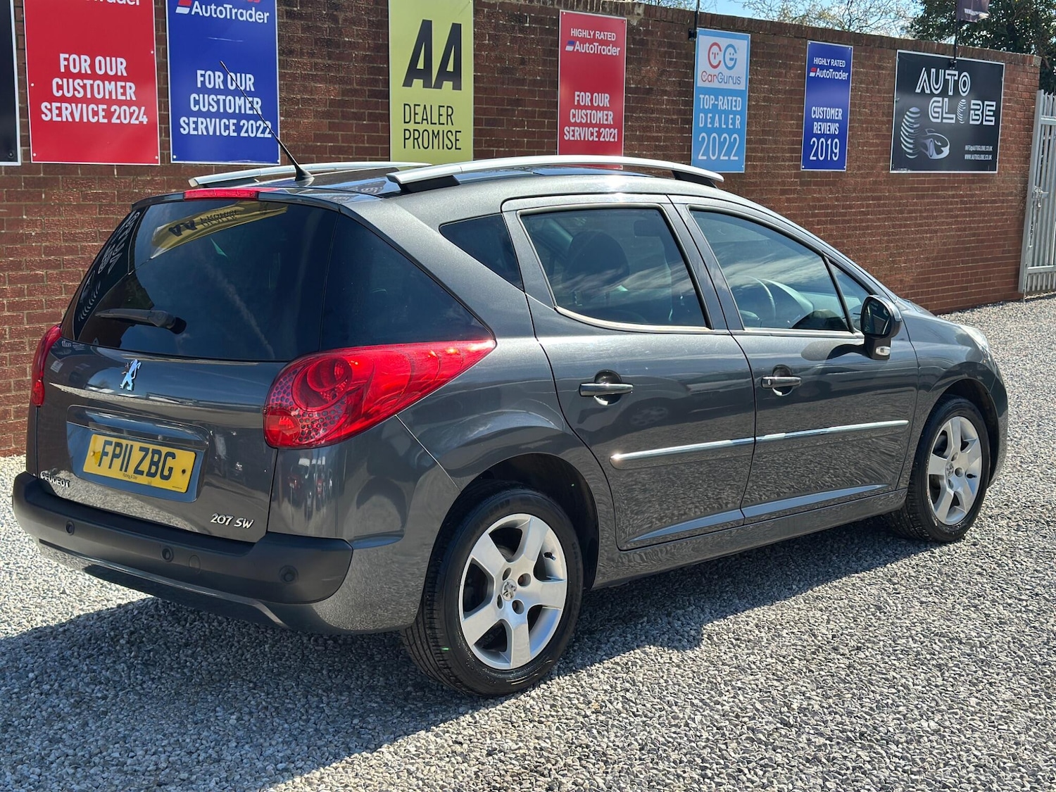 Used Peugeot 207 2011 for sale - 78020402: Photo 5