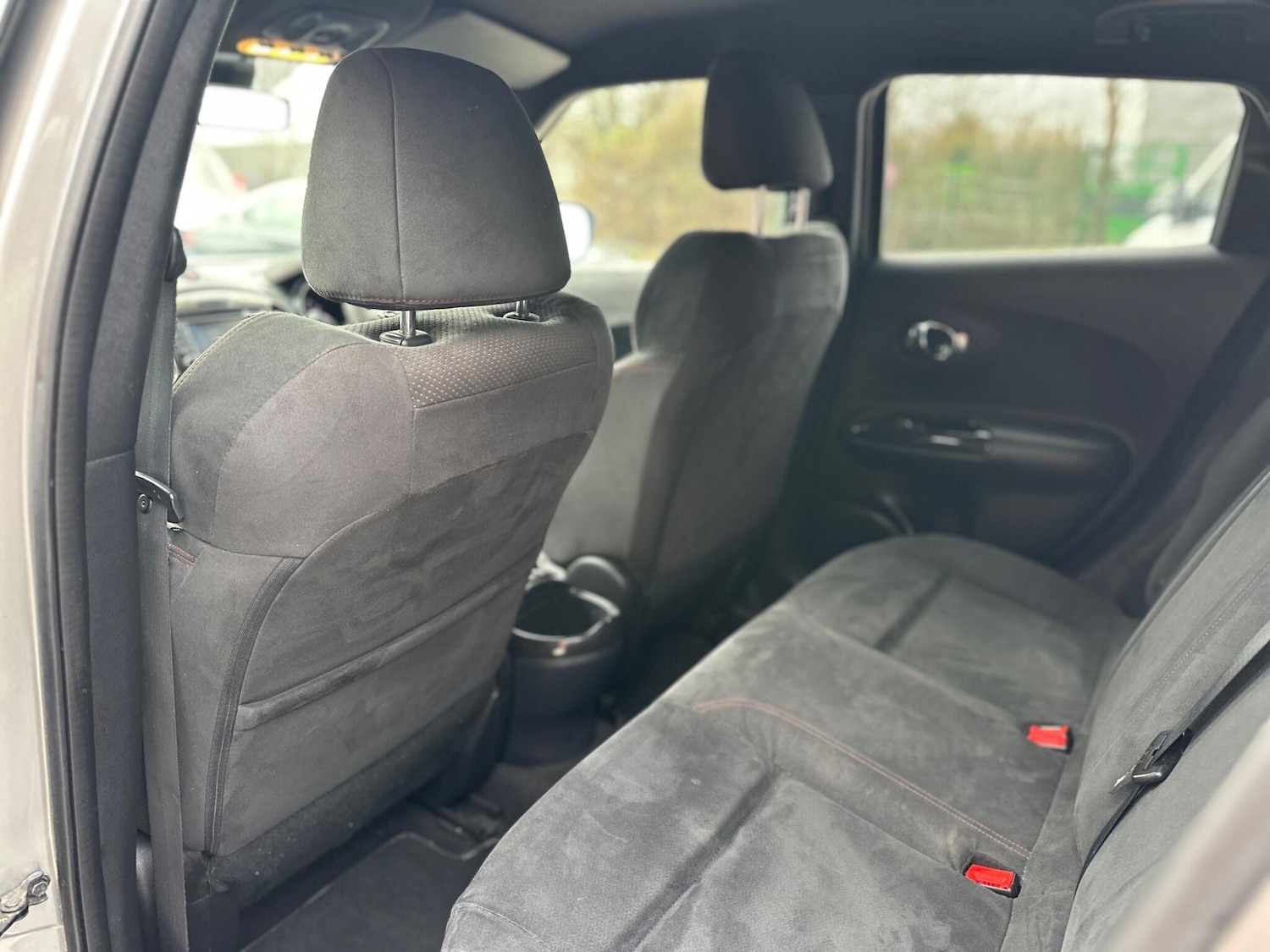 Used Nissan Juke 2015 for sale - 77646603: Photo 10