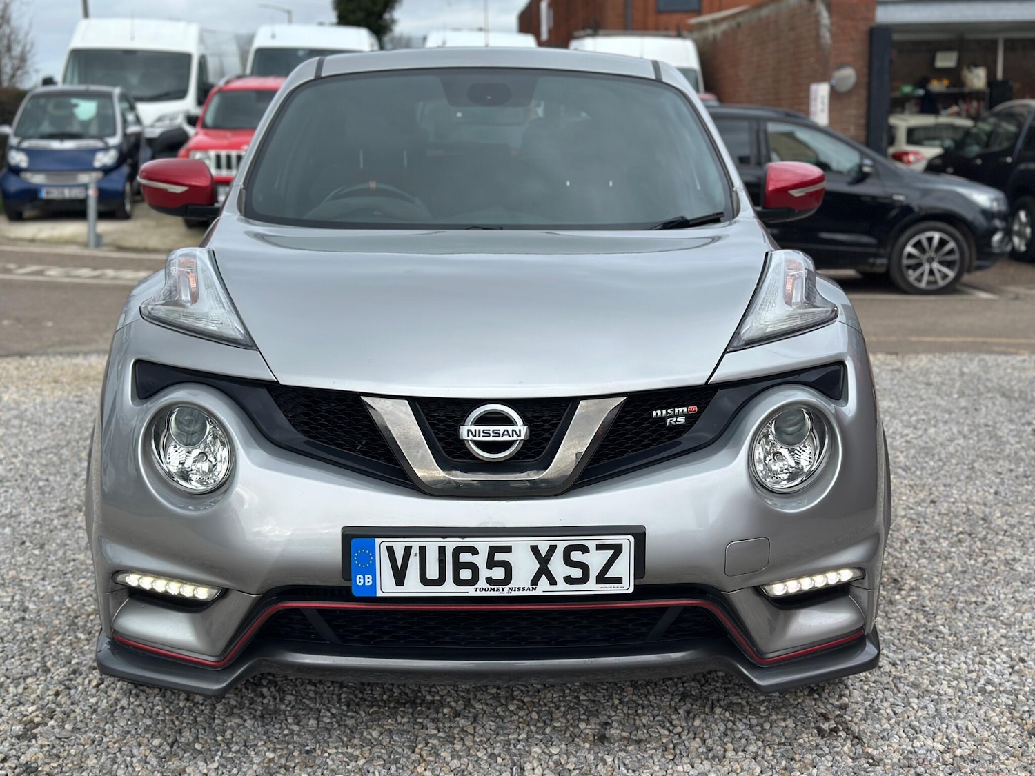 Used Nissan Juke 2015 for sale - 77646603: Photo 14