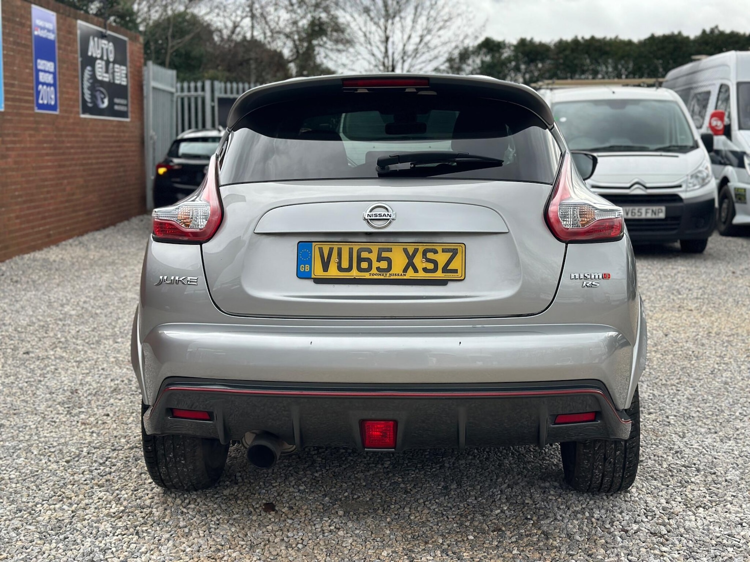 Used Nissan Juke 2015 for sale - 77646603: Photo 15