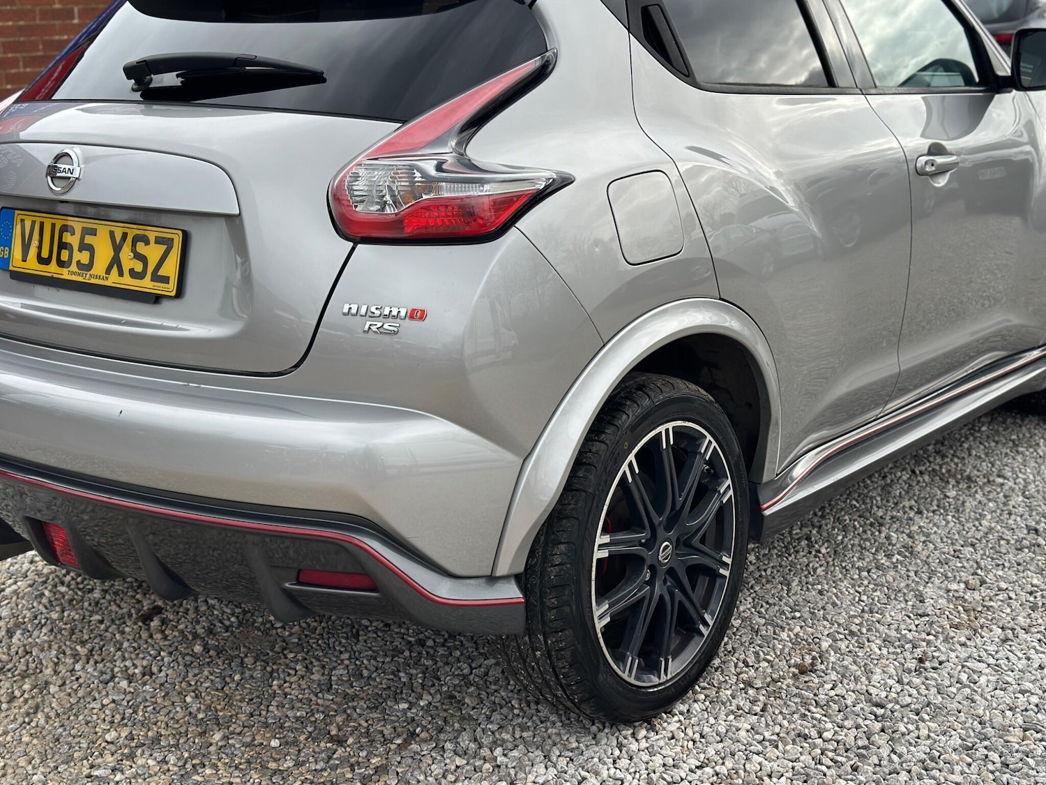 Used Nissan Juke 2015 for sale - 77646603: Photo 18