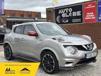 Nissan Juke feature image