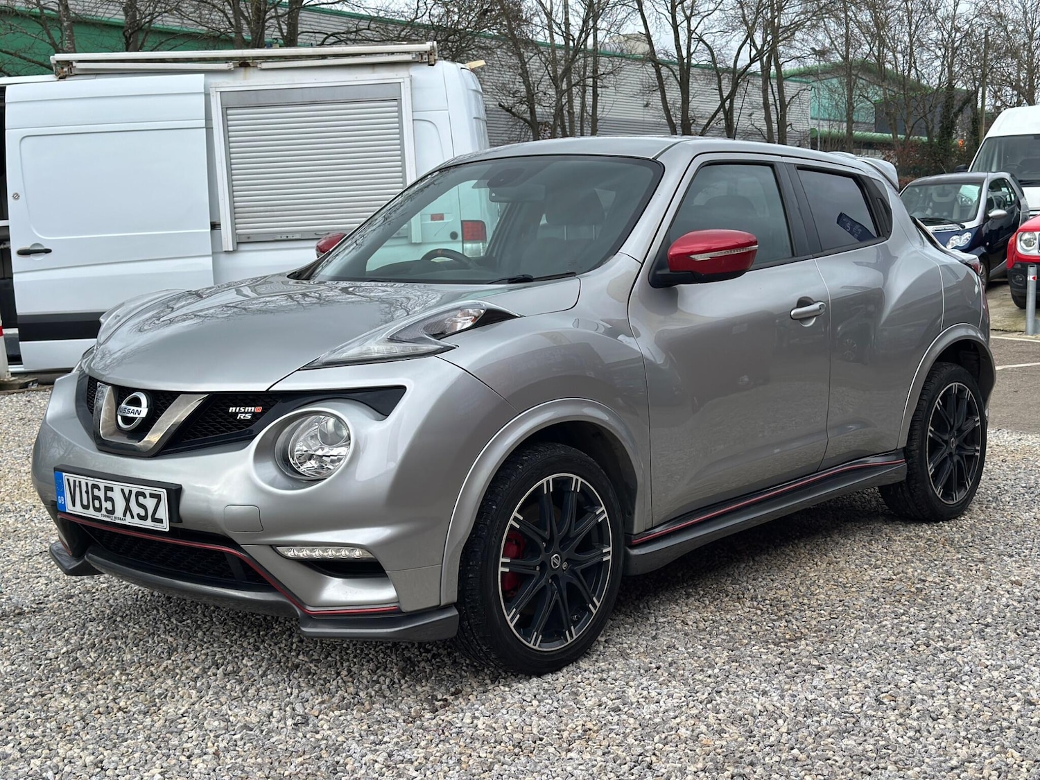 Used Nissan Juke 2015 for sale - 77646603: Photo 3