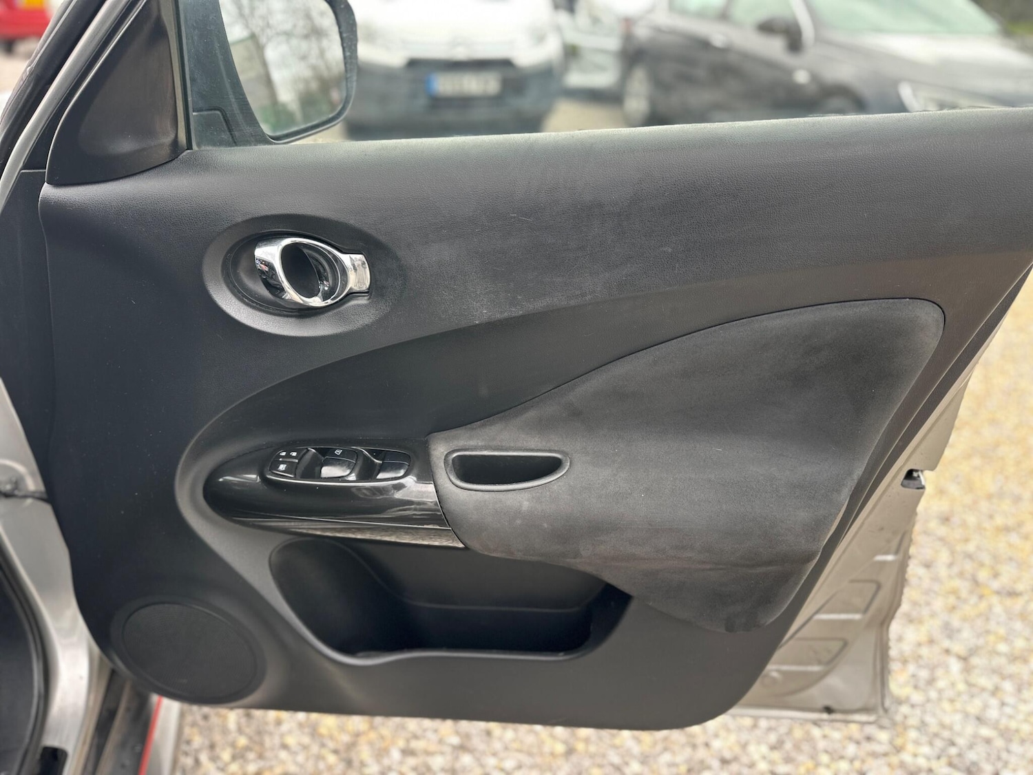 Used Nissan Juke 2015 for sale - 77646603: Photo 32