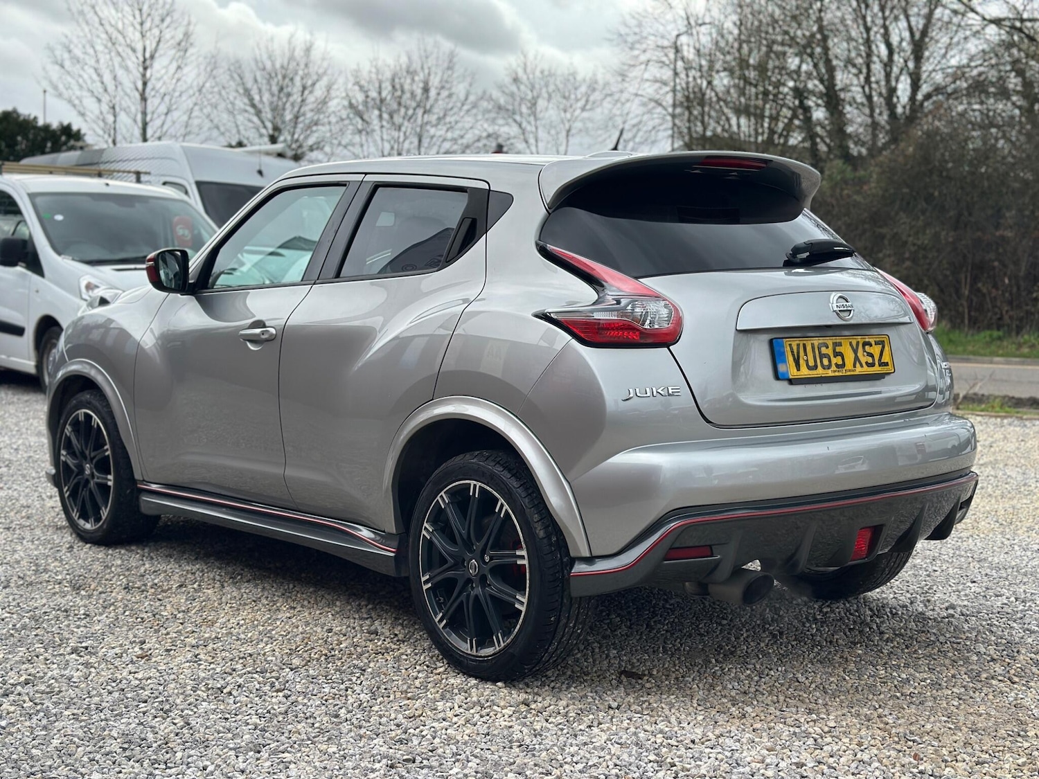 Used Nissan Juke 2015 for sale - 77646603: Photo 4