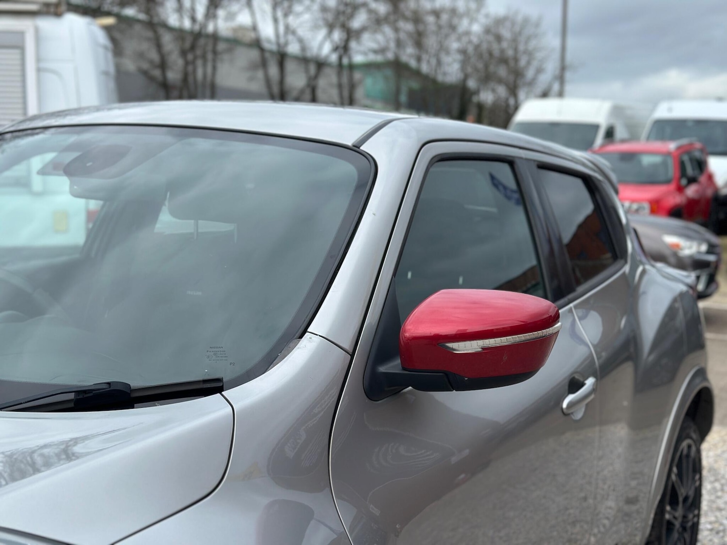 Used Nissan Juke 2015 for sale - 77646603: Photo 42