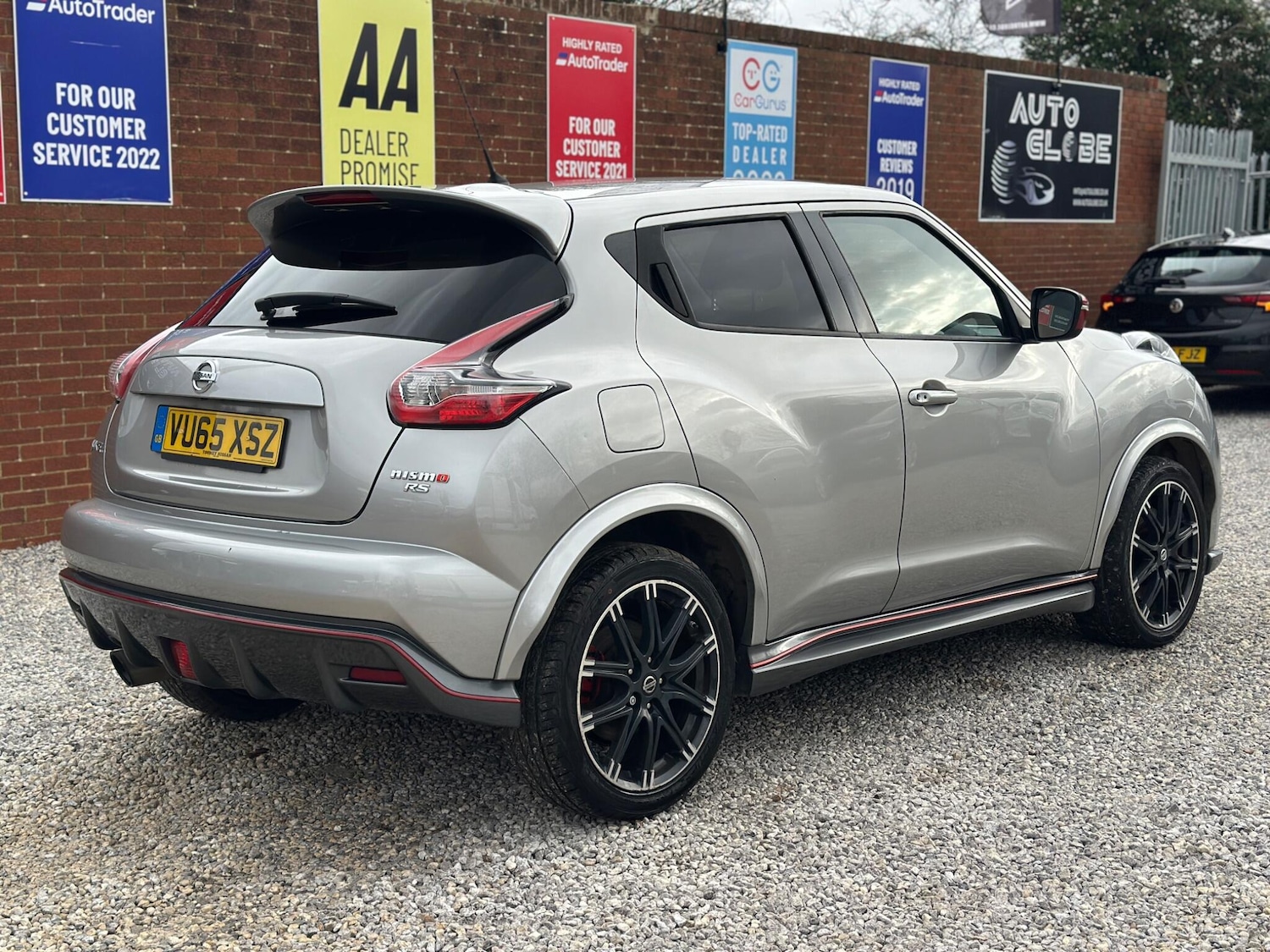 Used Nissan Juke 2015 for sale - 77646603: Photo 5