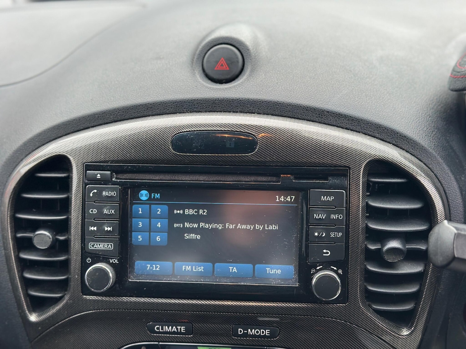 Used Nissan Juke 2015 for sale - 77646603: Photo 56