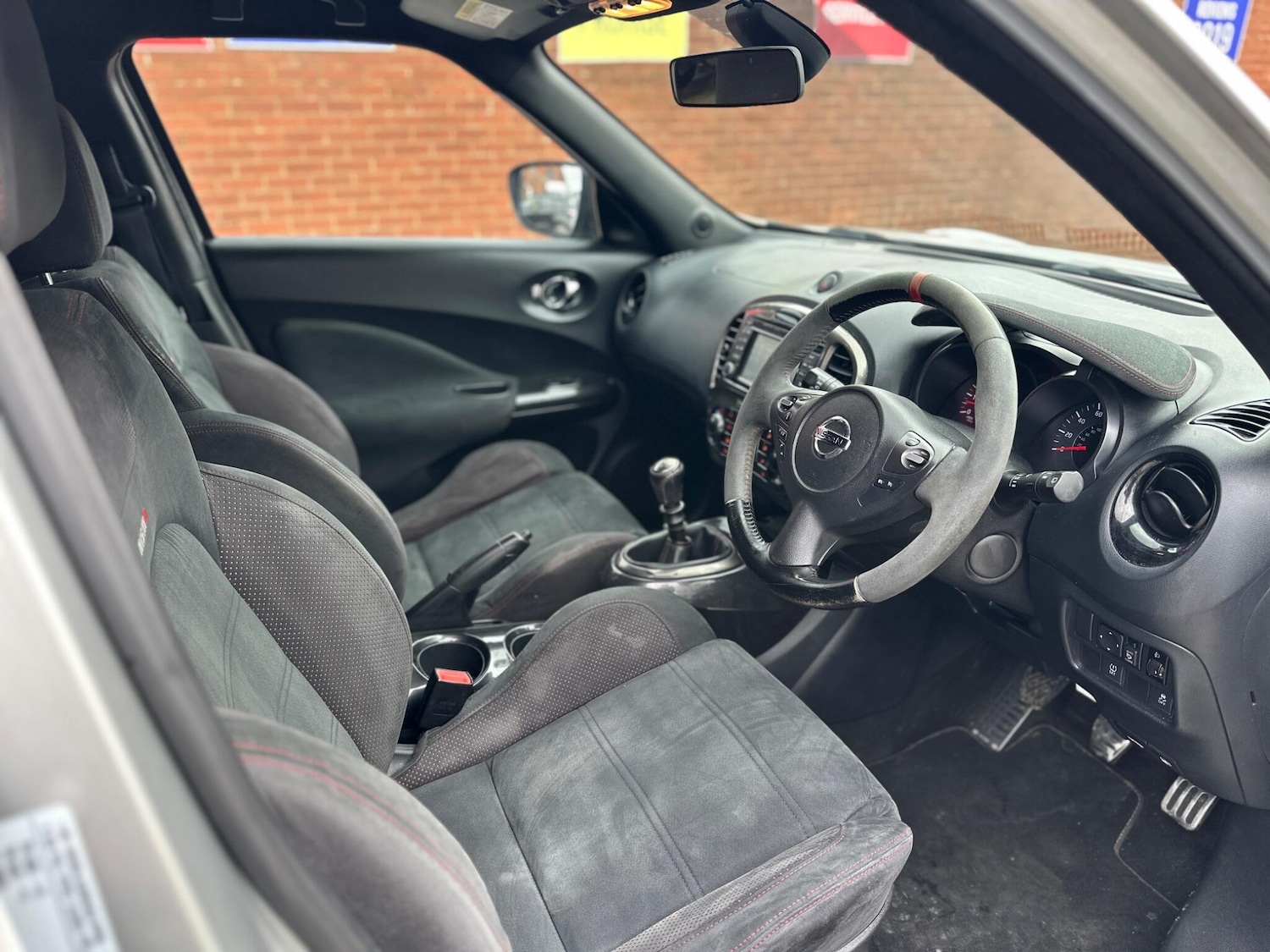 Used Nissan Juke 2015 for sale - 77646603: Photo 6