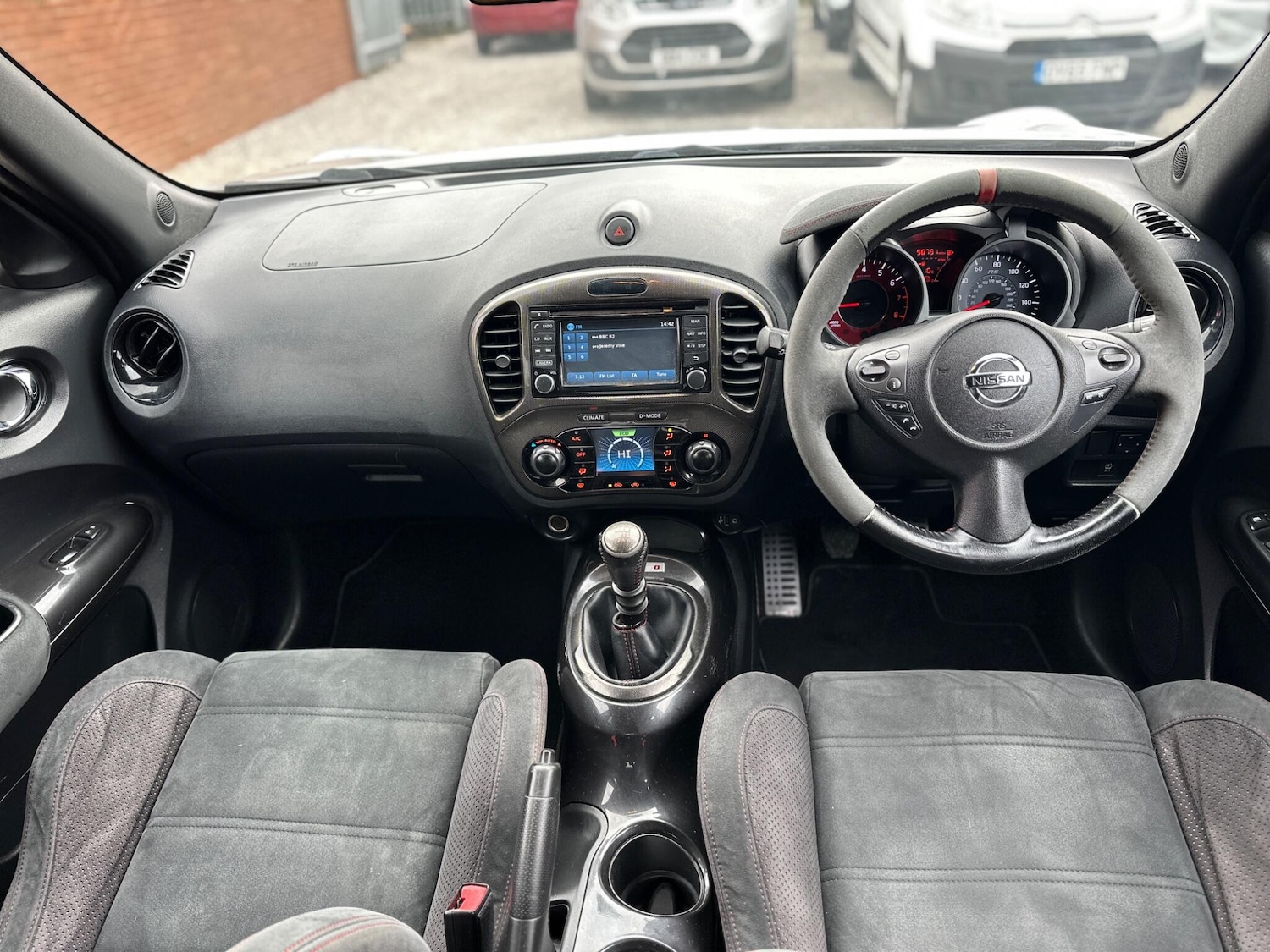 Used Nissan Juke 2015 for sale - 77646603: Photo 8