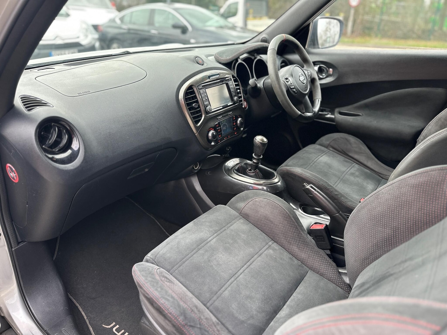 Used Nissan Juke 2015 for sale - 77646603: Photo 9