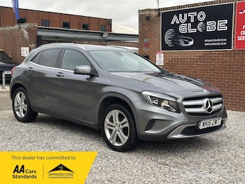 Mercedes-Benz - GLA