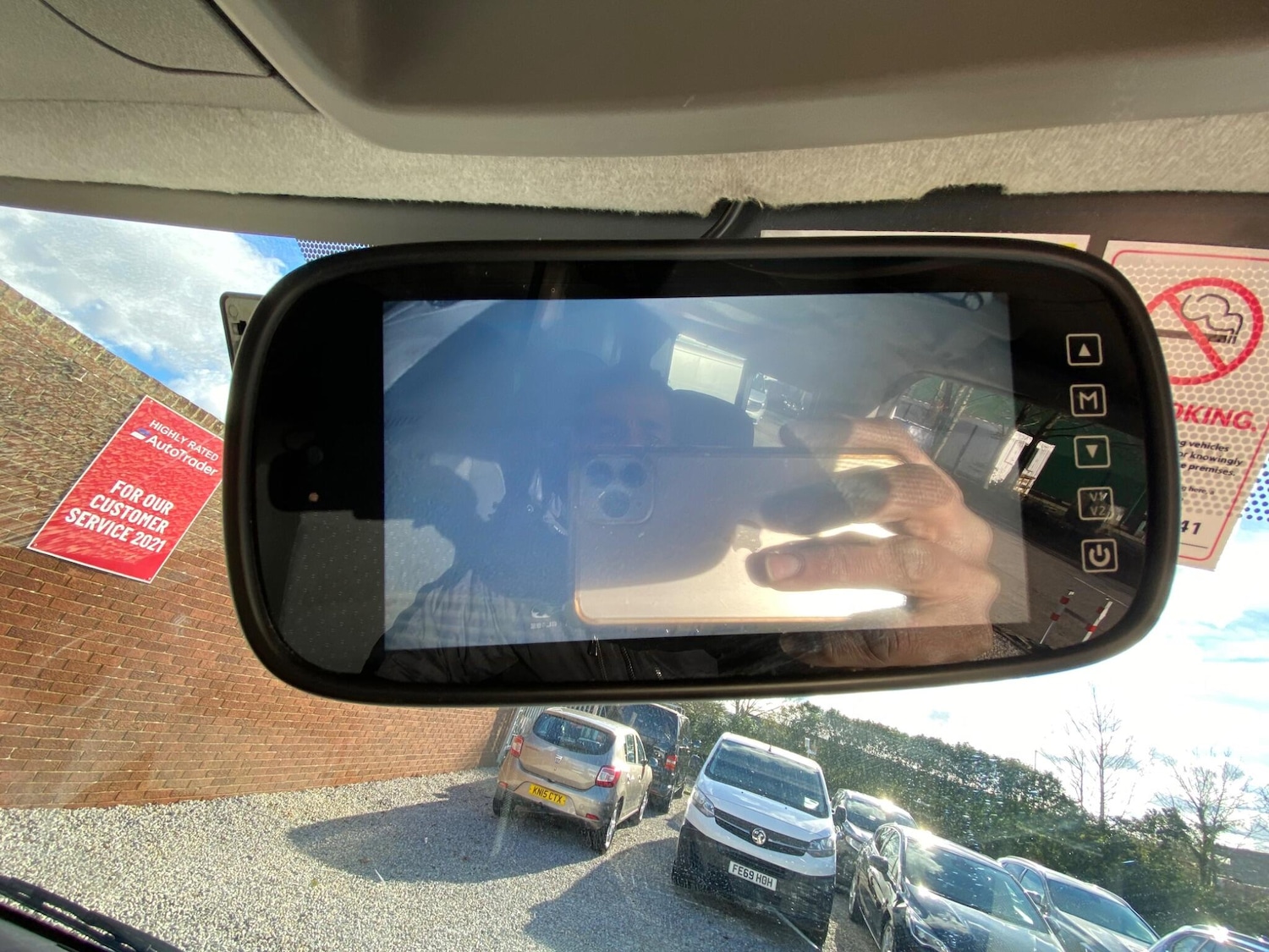 Used Vauxhall Movano 2019 for sale - 77425340: Photo 12