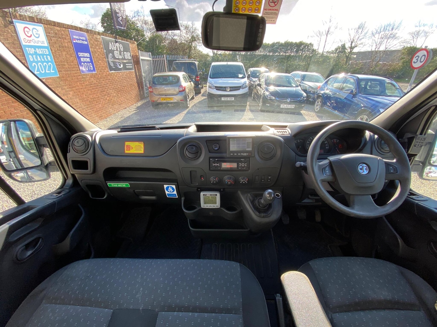 Used Vauxhall Movano 2019 for sale - 77425340: Photo 15