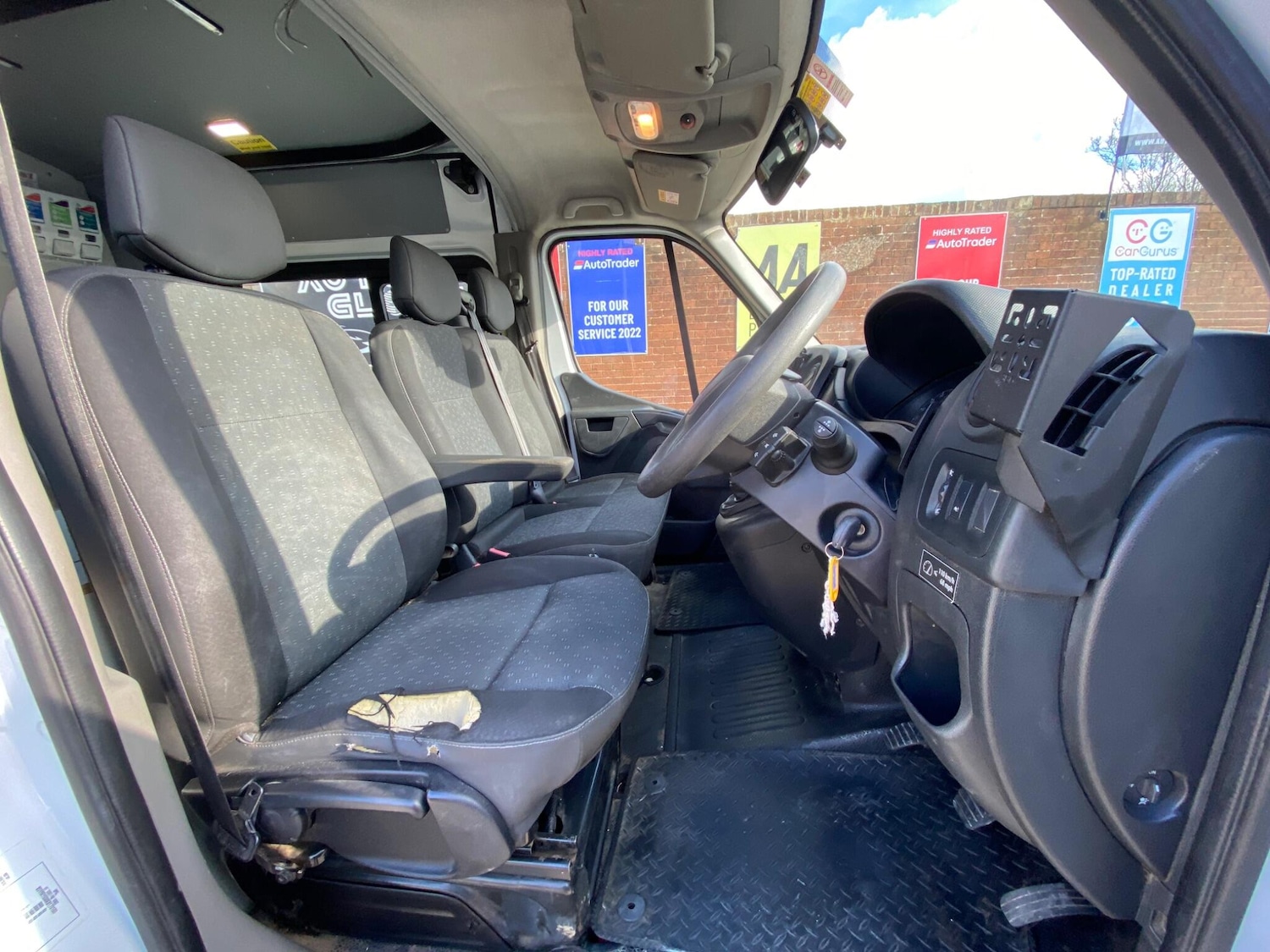 Used Vauxhall Movano 2019 for sale - 77425340: Photo 16