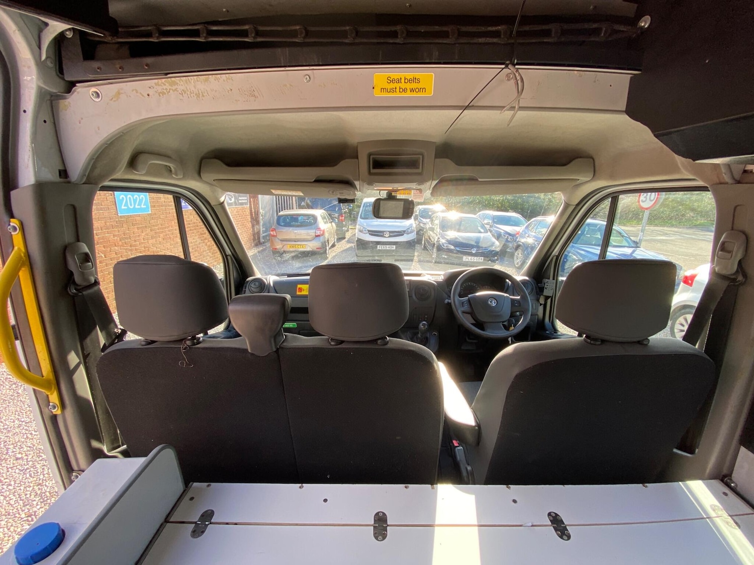Used Vauxhall Movano 2019 for sale - 77425340: Photo 18