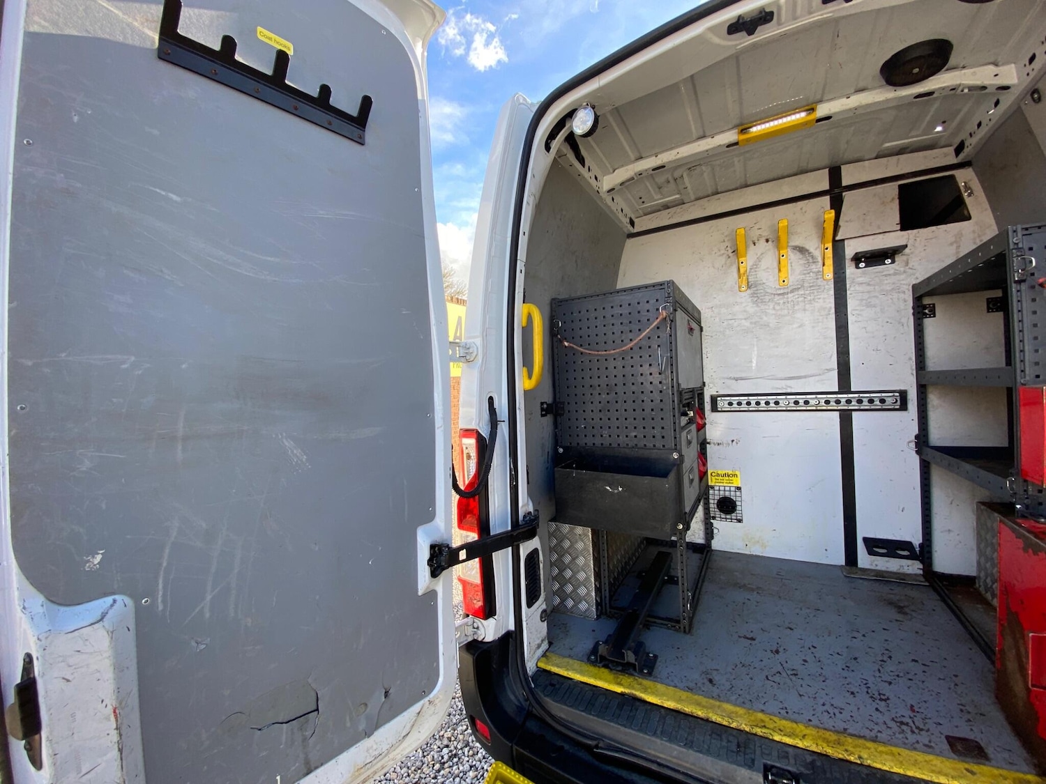 Used Vauxhall Movano 2019 for sale - 77425340: Photo 19
