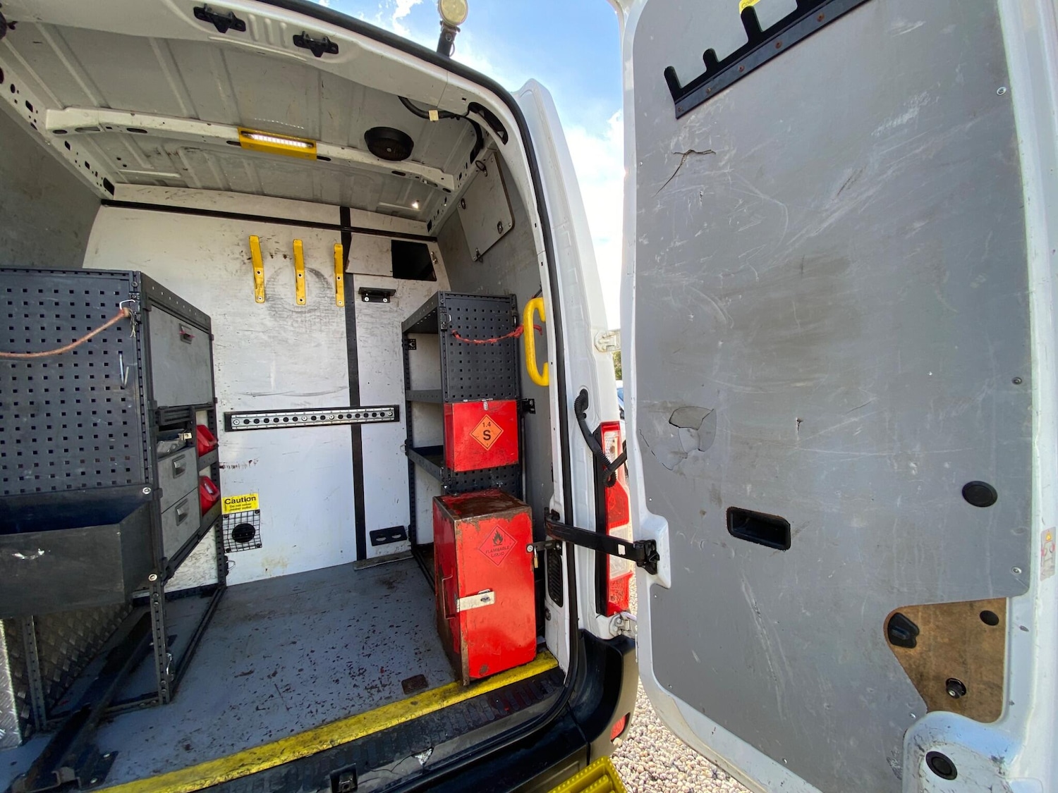 Used Vauxhall Movano 2019 for sale - 77425340: Photo 20