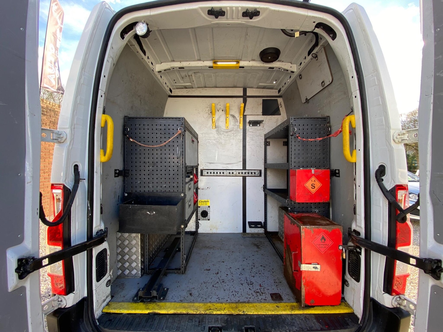 Used Vauxhall Movano 2019 for sale - 77425340: Photo 21