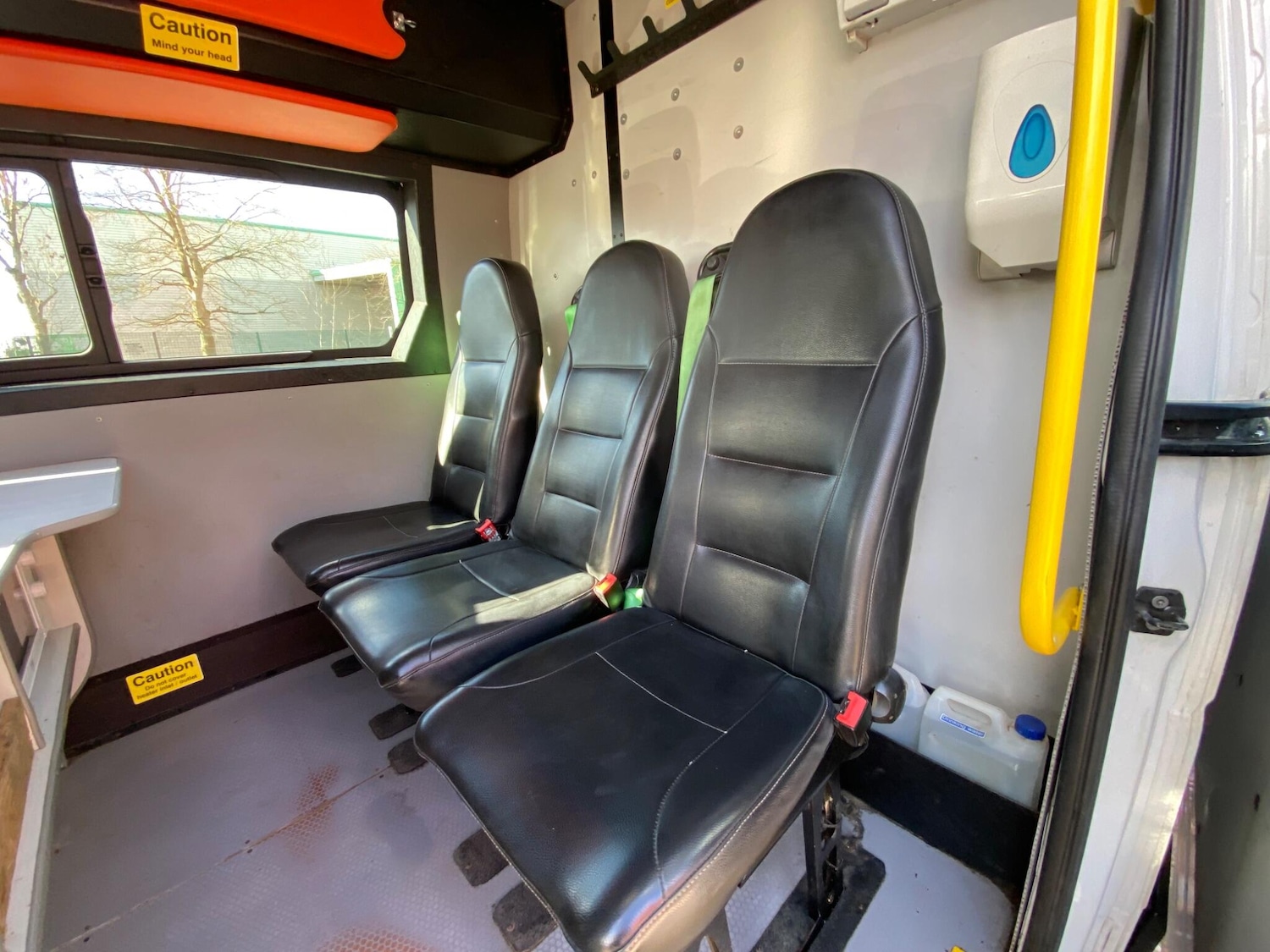 Used Vauxhall Movano 2019 for sale - 77425340: Photo 22