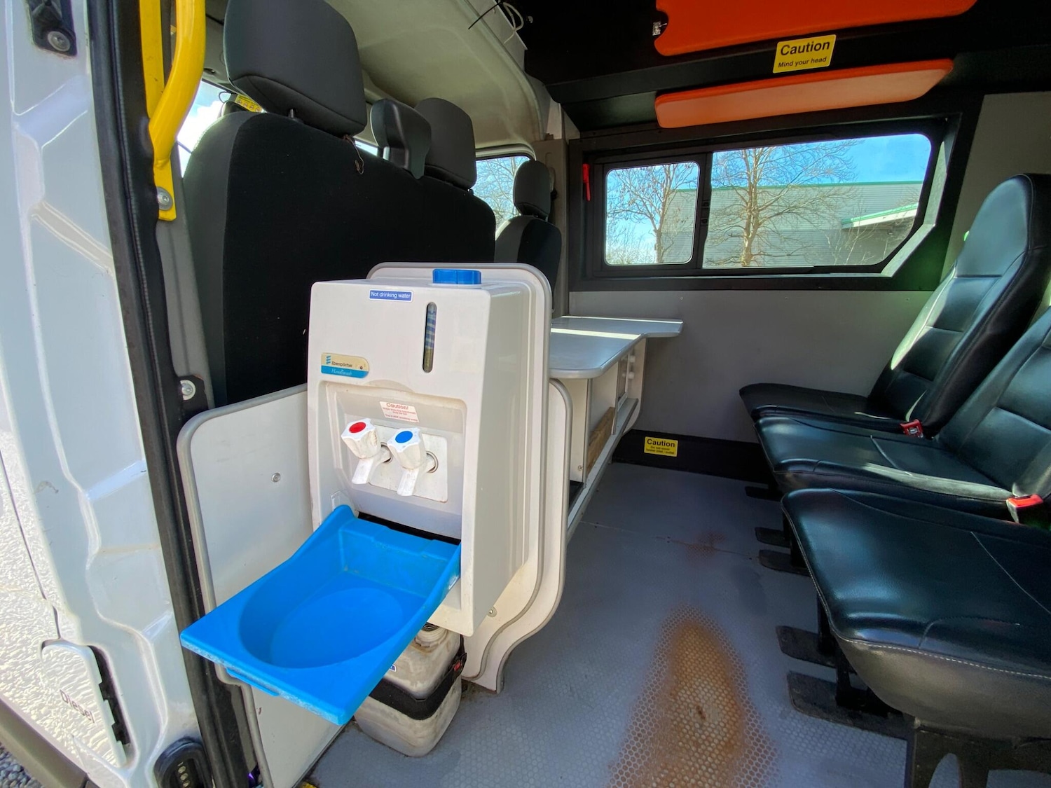 Used Vauxhall Movano 2019 for sale - 77425340: Photo 24