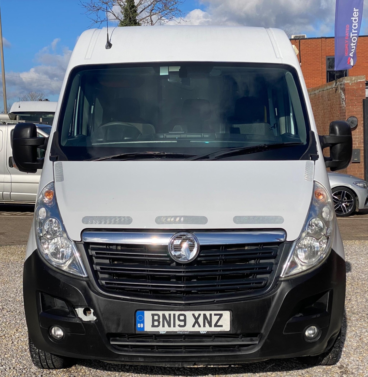 Used Vauxhall Movano 2019 for sale - 77425340: Photo 27