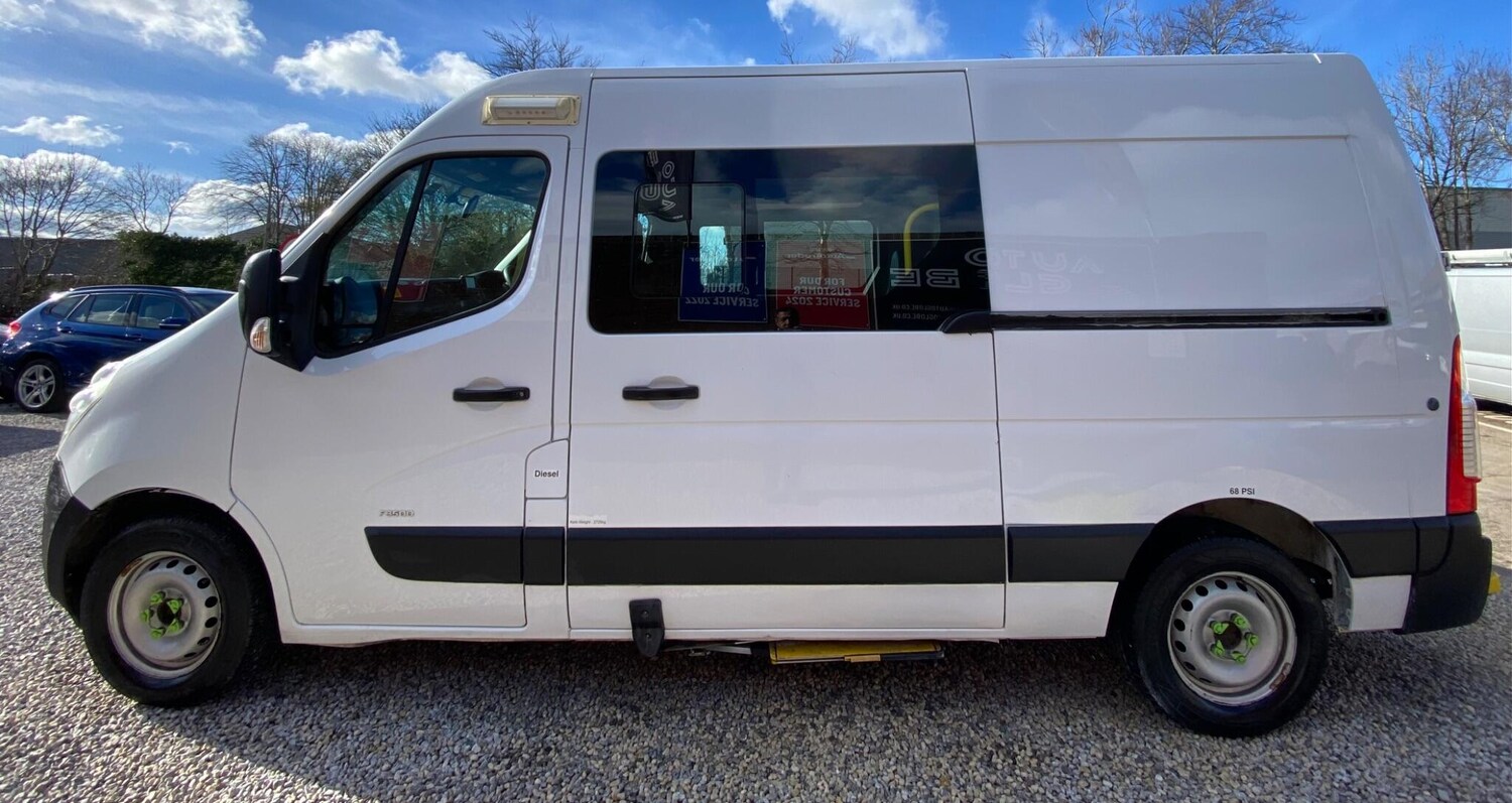 Used Vauxhall Movano 2019 for sale - 77425340: Photo 29