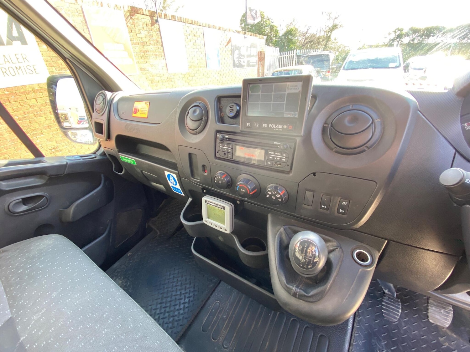 Used Vauxhall Movano 2019 for sale - 77425340: Photo 30