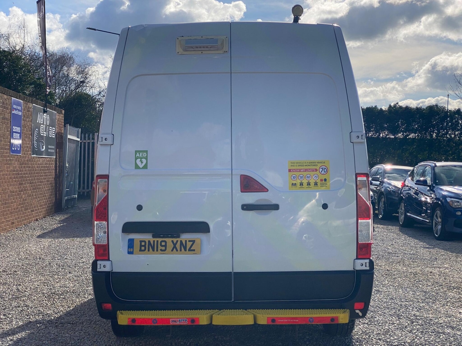 Used Vauxhall Movano 2019 for sale - 77425340: Photo 31