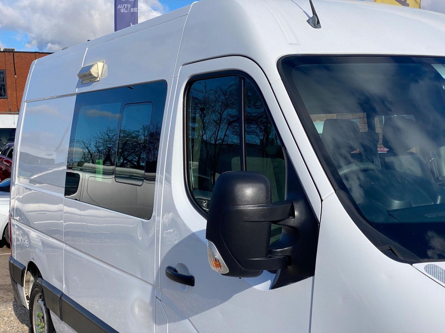 Used Vauxhall Movano 2019 for sale - 77425340: Photo 34