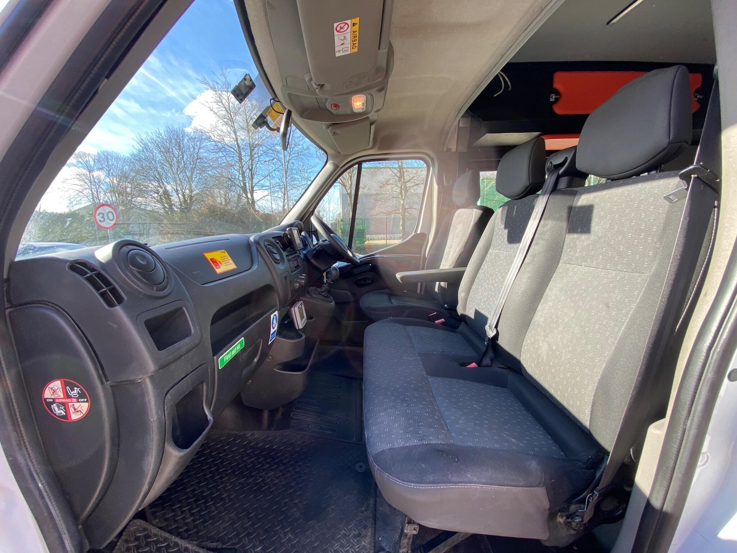 Used Vauxhall Movano 2019 for sale - 77425340: Photo 35