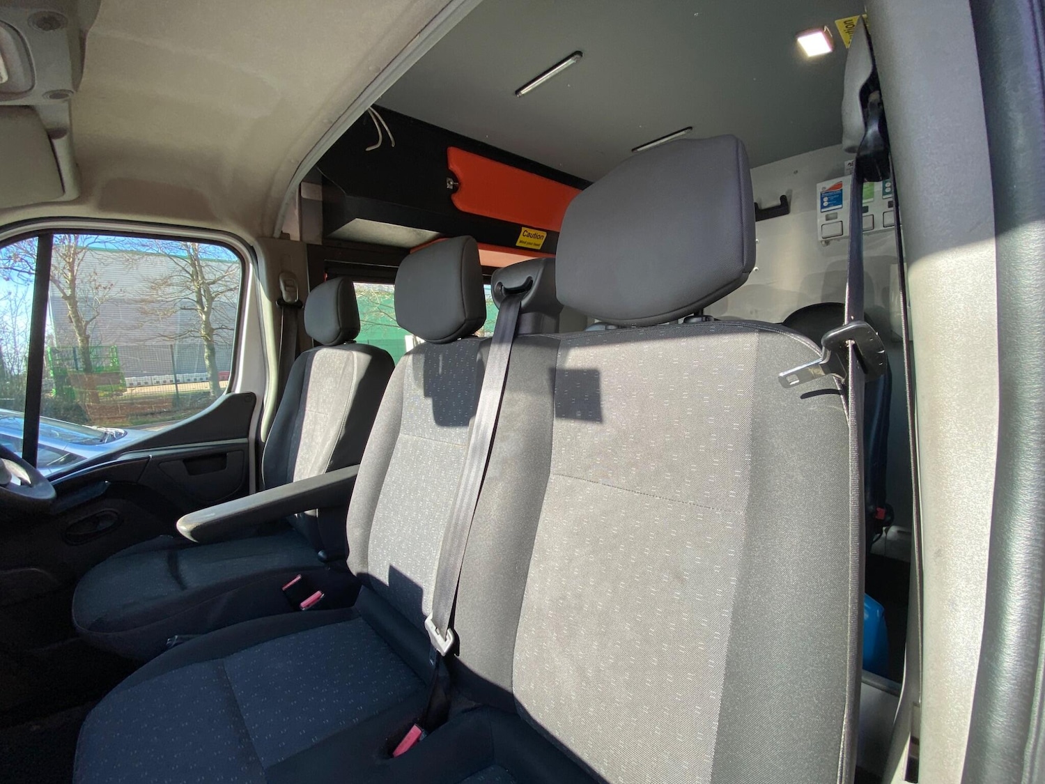 Used Vauxhall Movano 2019 for sale - 77425340: Photo 37