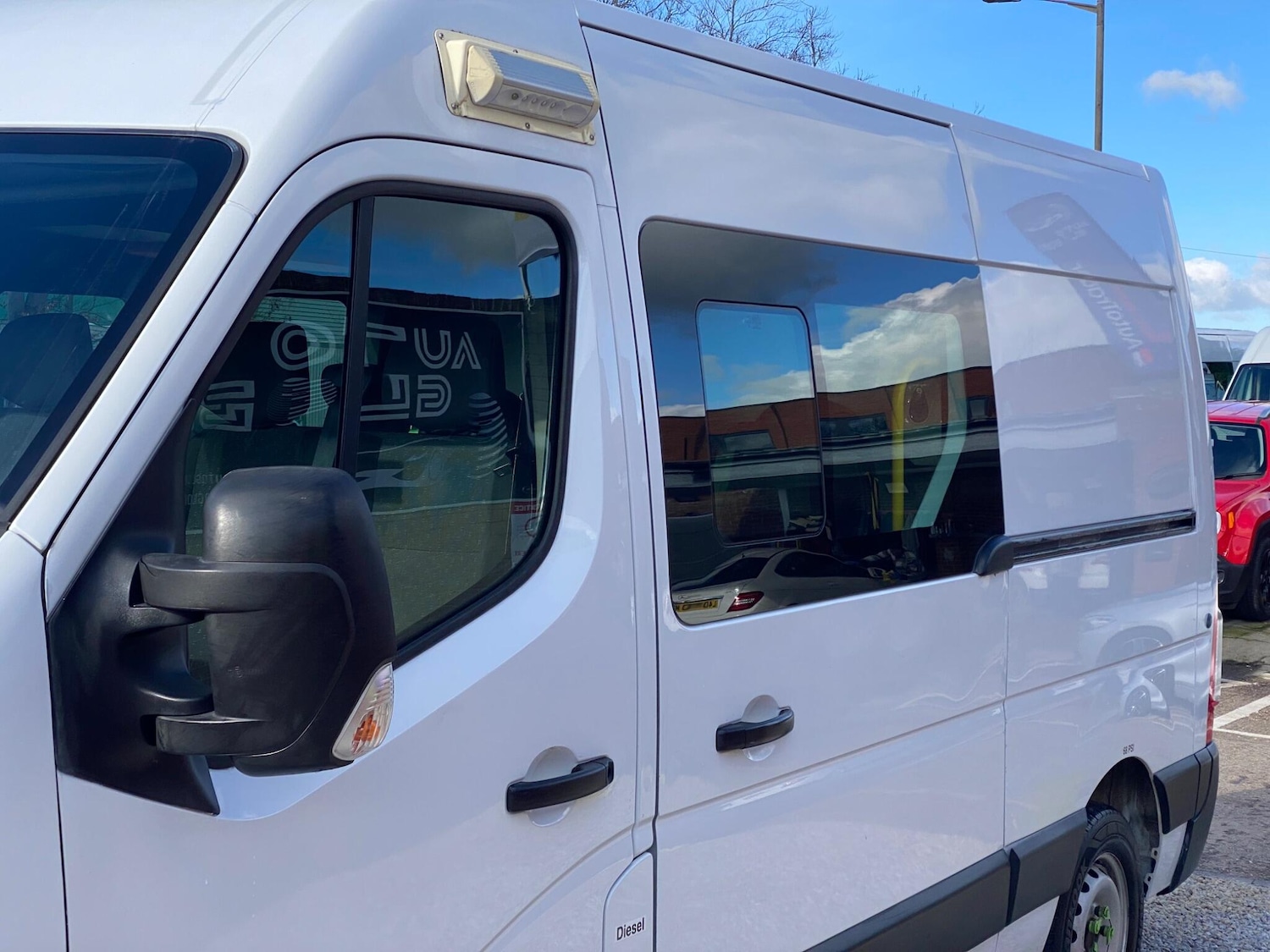 Used Vauxhall Movano 2019 for sale - 77425340: Photo 38
