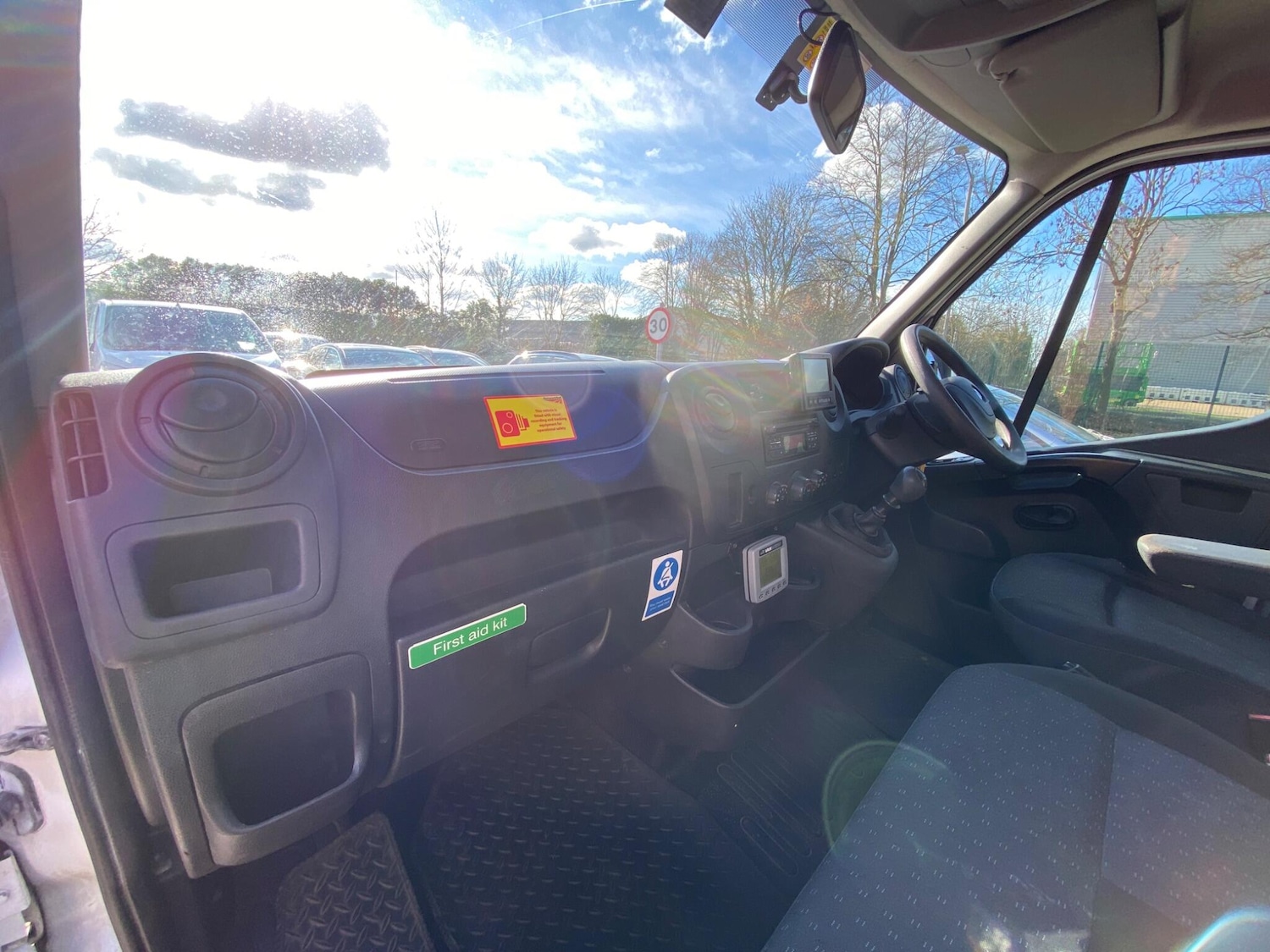 Used Vauxhall Movano 2019 for sale - 77425340: Photo 39