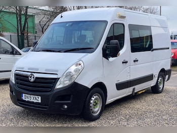 Used Vauxhall Movano 2019 for sale - 77425340: Photo