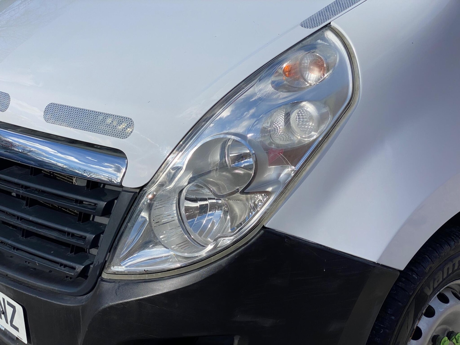 Used Vauxhall Movano 2019 for sale - 77425340: Photo 40