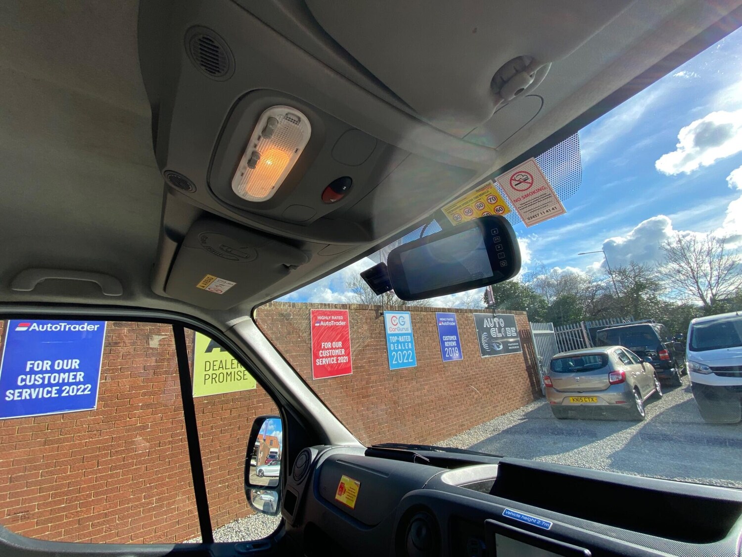 Used Vauxhall Movano 2019 for sale - 77425340: Photo 42