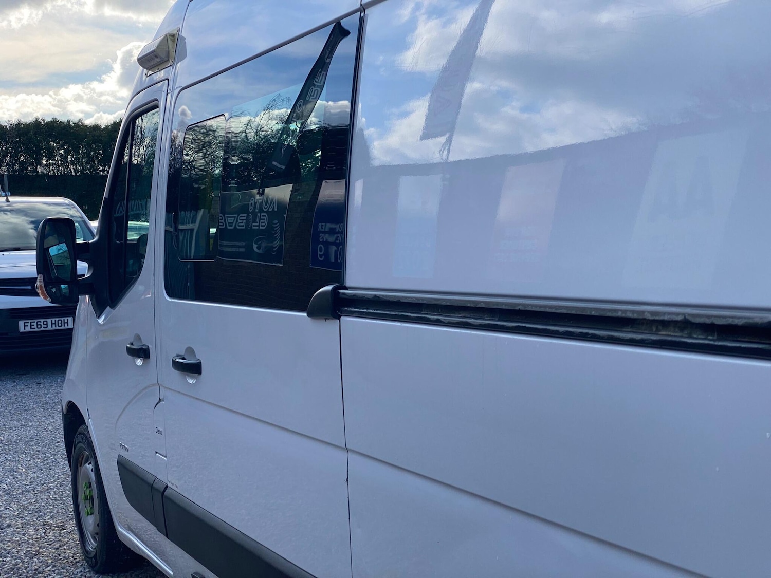 Used Vauxhall Movano 2019 for sale - 77425340: Photo 45